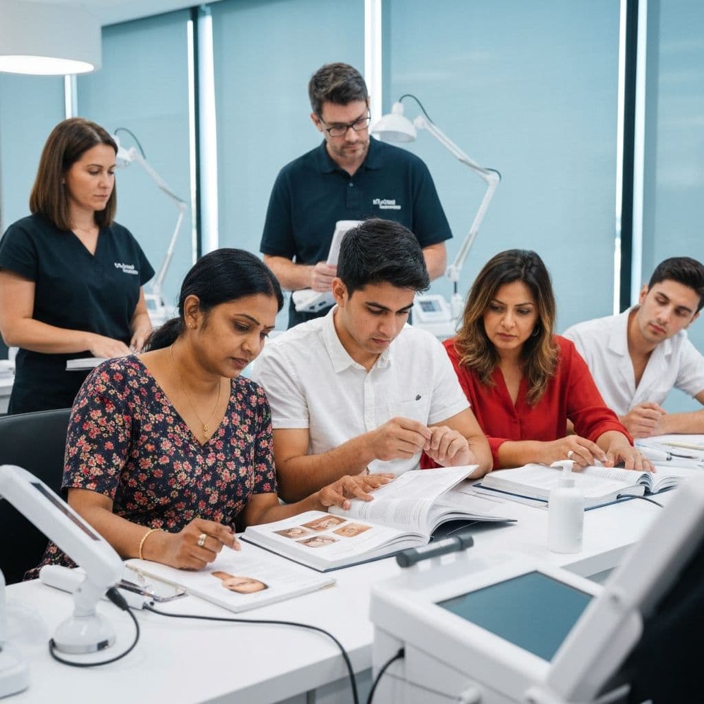 Certificate IV in Beauty Therapy