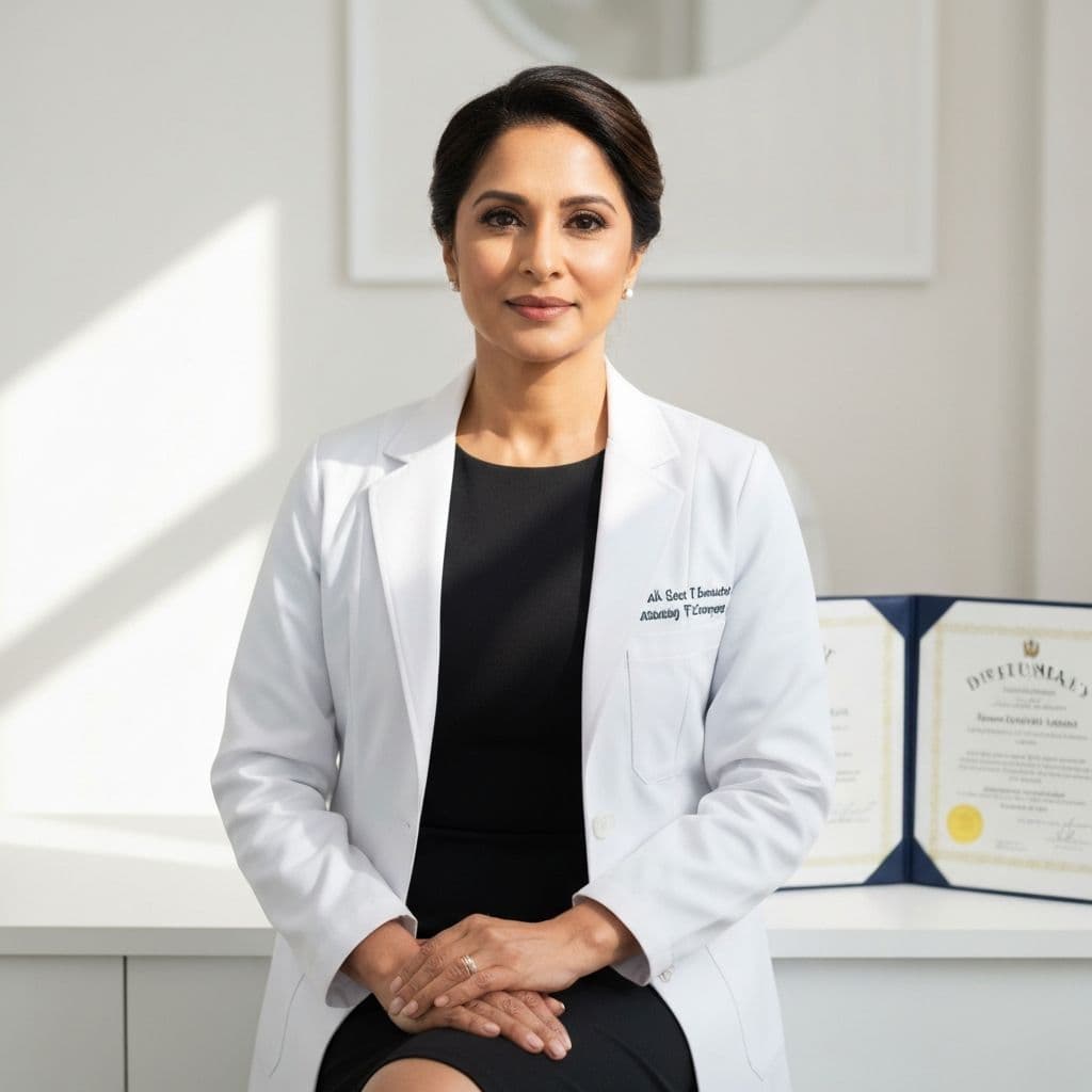 Diploma of Beauty Therapy